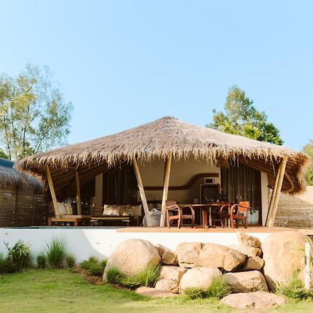 Aloe Beach Villa 1 Ao Nam Mao Esterno foto