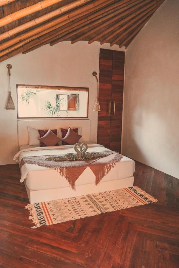 Aloe Beach Villa 1 Ao Nam Mao Esterno foto