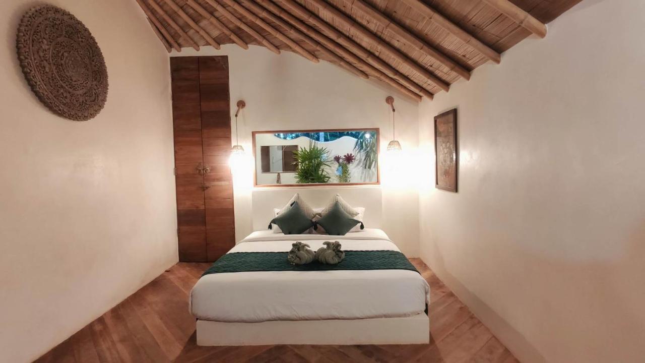 Aloe Beach Villa 1 Ao Nam Mao Esterno foto